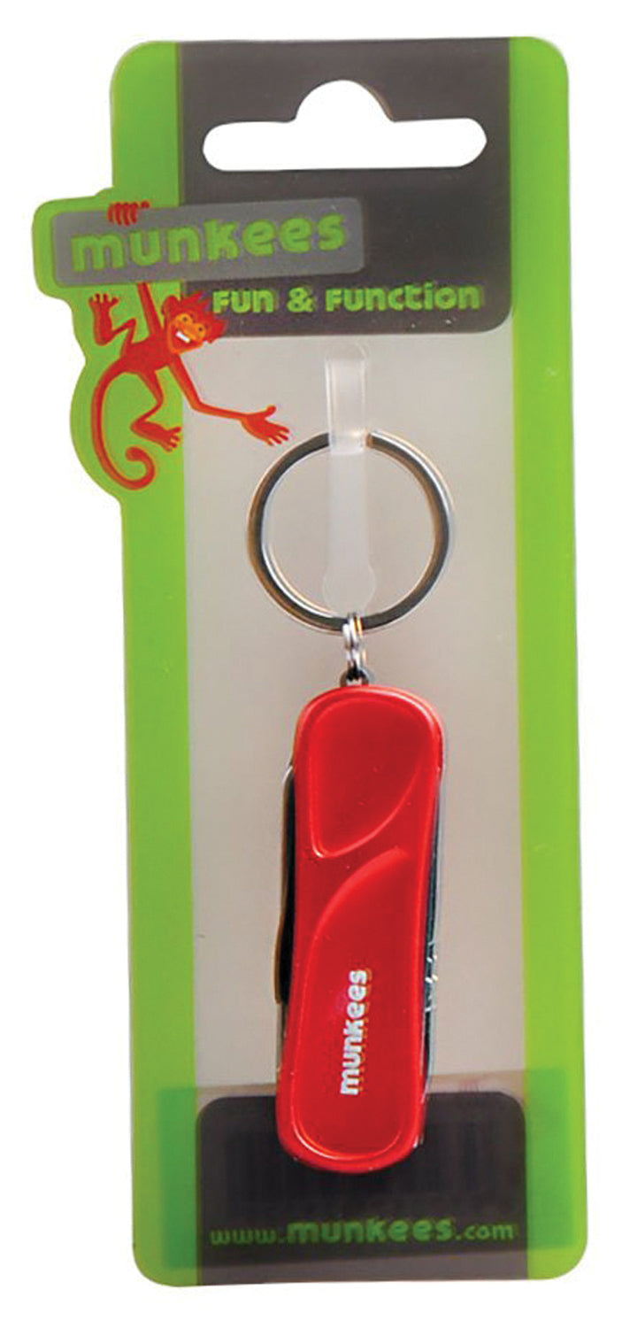 Load image into Gallery viewer, Munkees Manicure Multi-tool