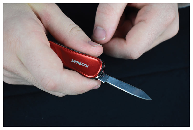 Load image into Gallery viewer, Munkees Manicure Multi-tool