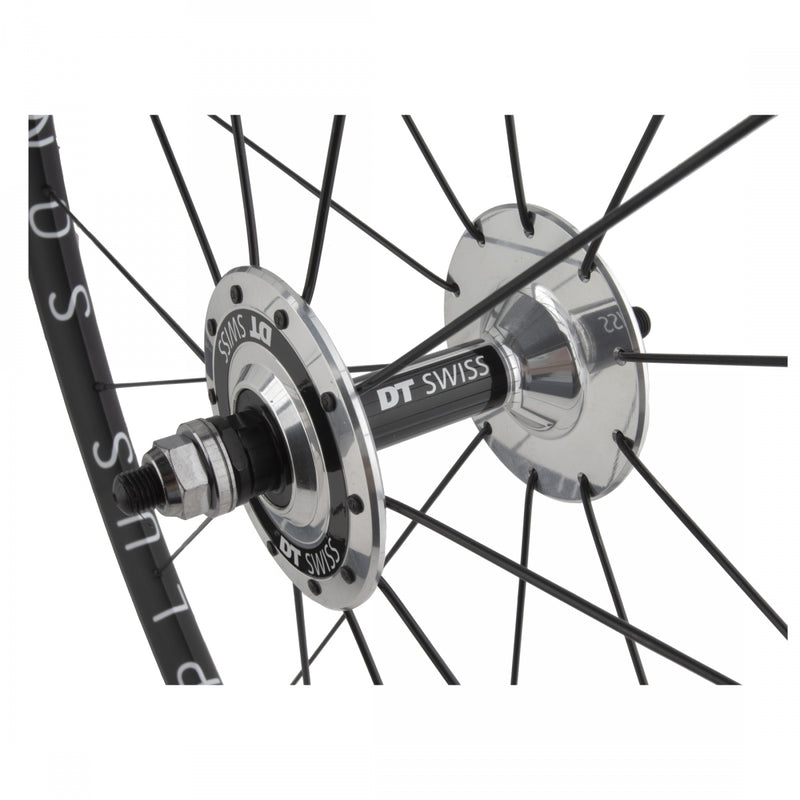 Load image into Gallery viewer, Wheel Master 700C Alloy Fixed Gear Double Wall 700C SET H+SON Archetype RIM