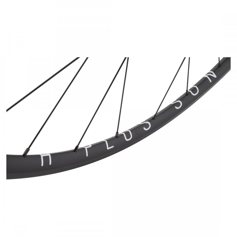 Load image into Gallery viewer, Wheel Master 700C Alloy Fixed Gear Double Wall 700C SET H+SON Archetype RIM