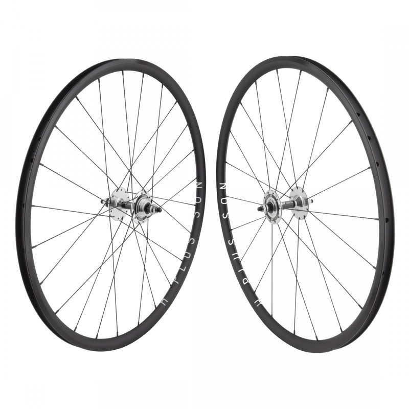 Load image into Gallery viewer, Wheel-Master-700C-Alloy-Fixed-Gear-Double-Wall-Wheel-Set-WHEL2796-Bicycle-Wheelset