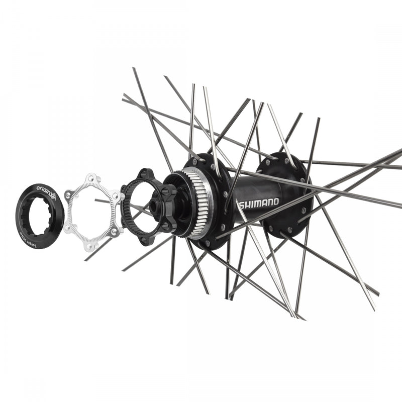 Load image into Gallery viewer, Wheel Master 700C/29in Alloy Hybrid/Comfort Disc Double Wall 700C FT Ryde Z2000 CL/6B