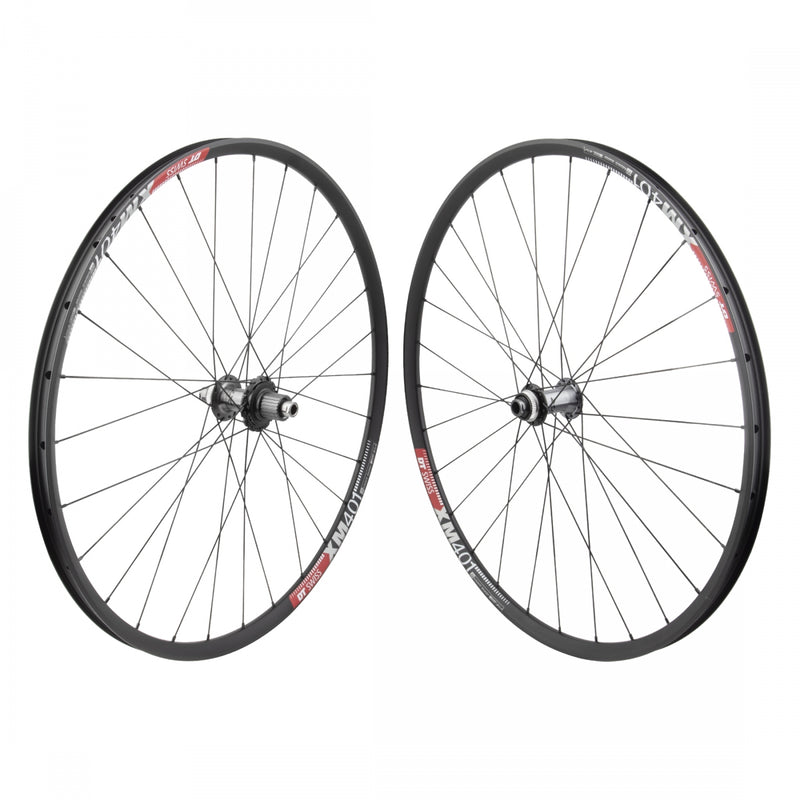 Load image into Gallery viewer, Wheel-Master-Shi-M9110-Shi-M9111-Wheel-Set-29-in-Tubeless-WHEL1103-Bicycle-Wheelset