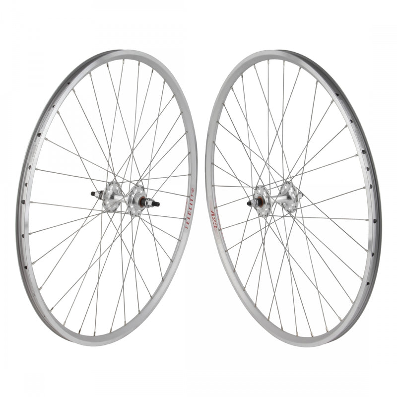 Load image into Gallery viewer, Wheel-Master-OR8-SS-1101-Sealed-Wheel-Set-WHEL3072-Bicycle-Wheelset