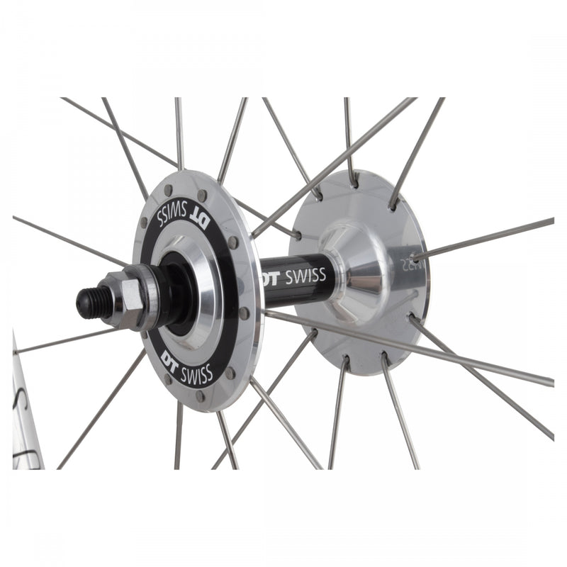 Load image into Gallery viewer, Wheel Master 700C Alloy Fixed Gear Double Wall 700C SET H+SON Archetype RIM