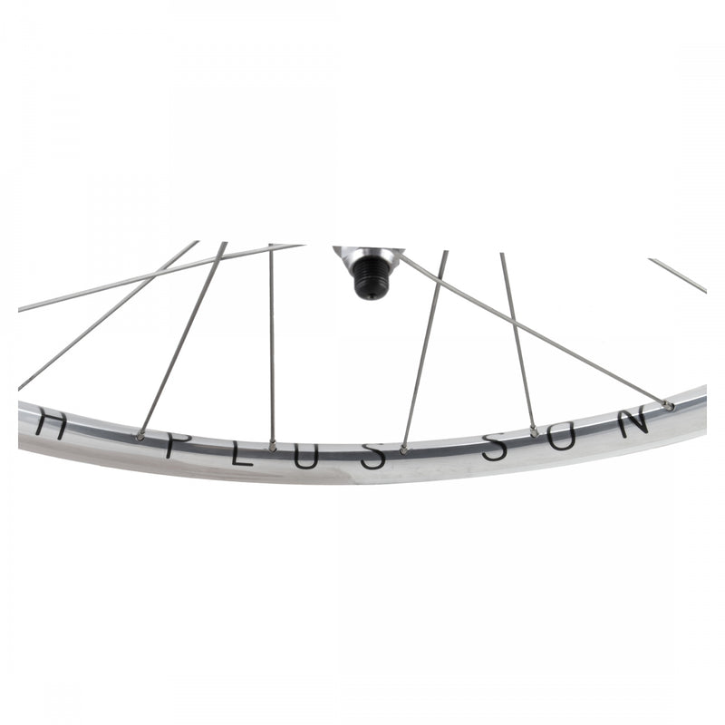 Load image into Gallery viewer, Wheel Master 700C Alloy Fixed Gear Double Wall 700C SET H+SON Archetype RIM