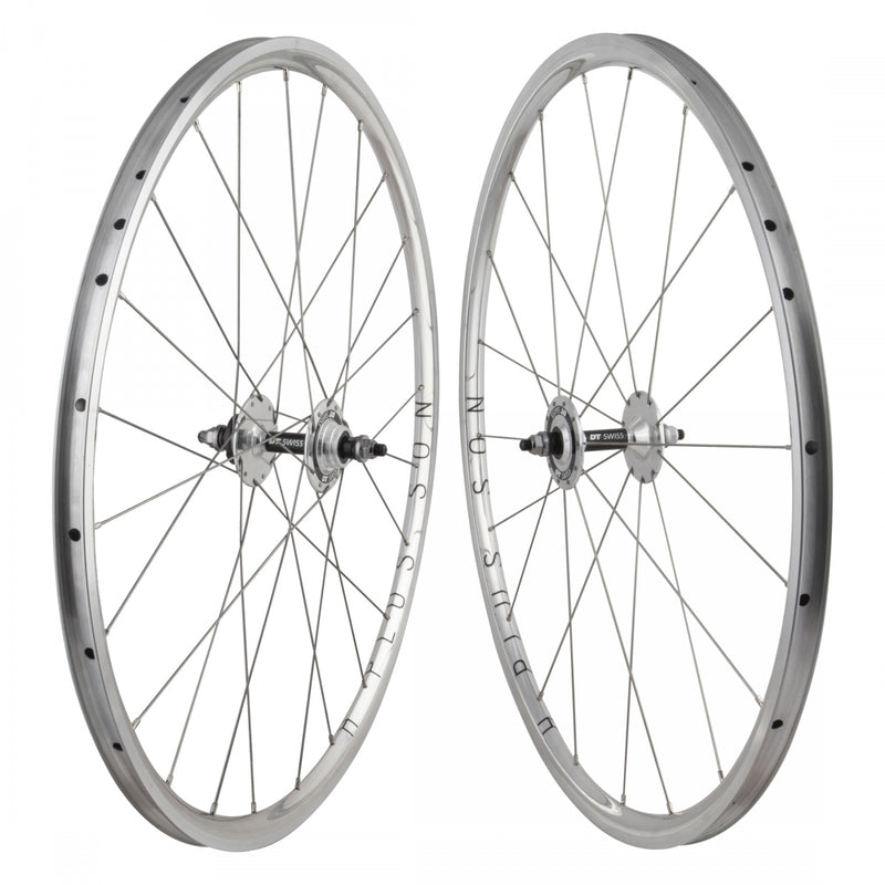 Load image into Gallery viewer, Wheel-Master-DT-370-WHEL3660-Bicycle-Wheelset