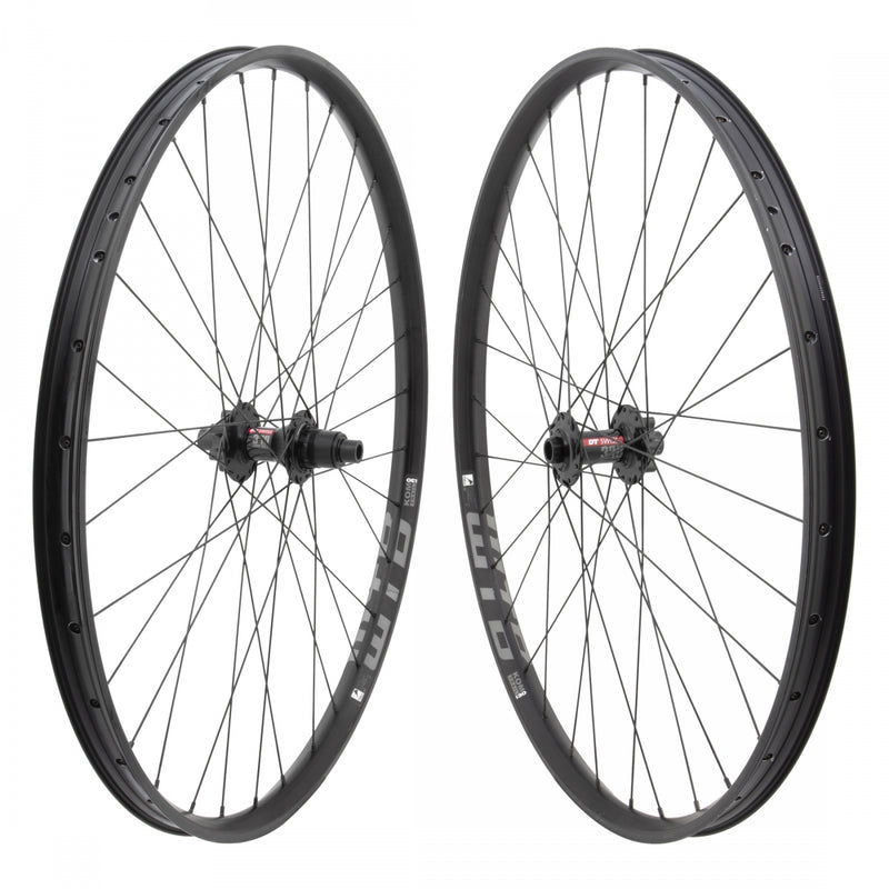 Load image into Gallery viewer, Wheel-Master-29inch-Alloy-Mountain-Disc-Double-Wall-Wheel-Set-WHEL2763-Bicycle-Wheelset