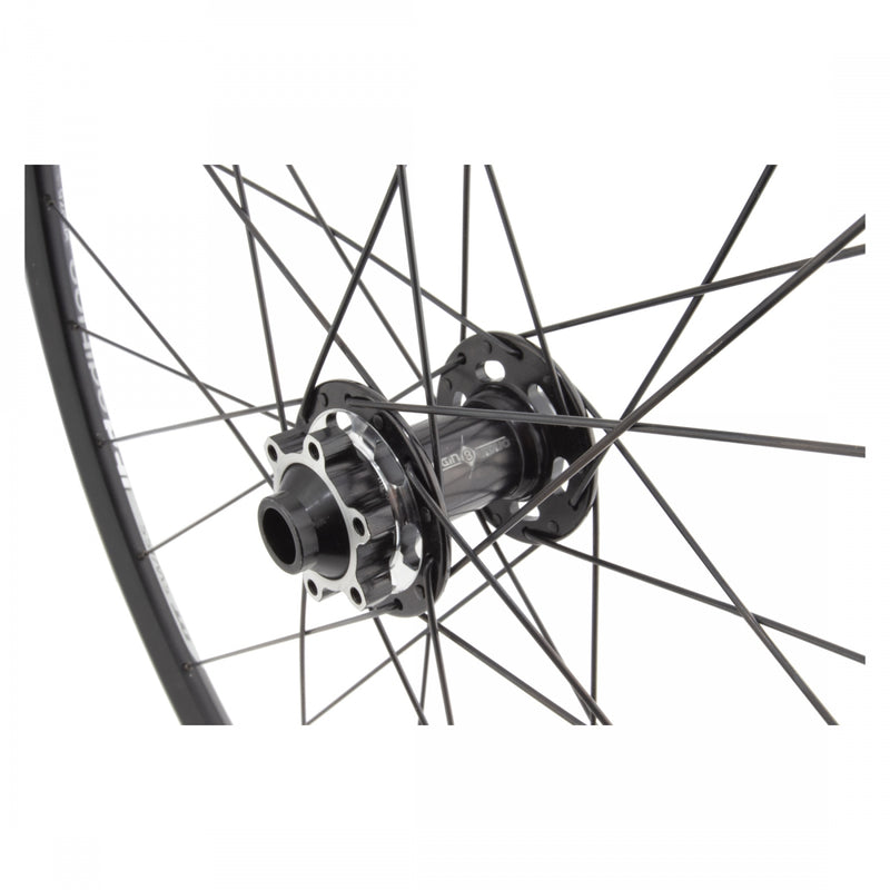 Load image into Gallery viewer, Wheel Master 27.5in Alloy Mountain Disc Double Wall 27.5in SET DT XR331 6B