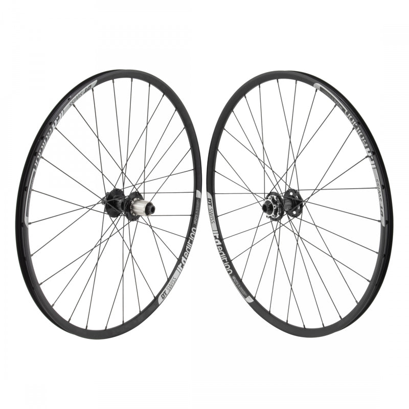 Load image into Gallery viewer, Wheel-Master-27.5inch-Alloy-Mountain-Disc-Double-Wall-Wheel-Set-27.5in-650b-WHEL1873-Bicycle-Wheelset