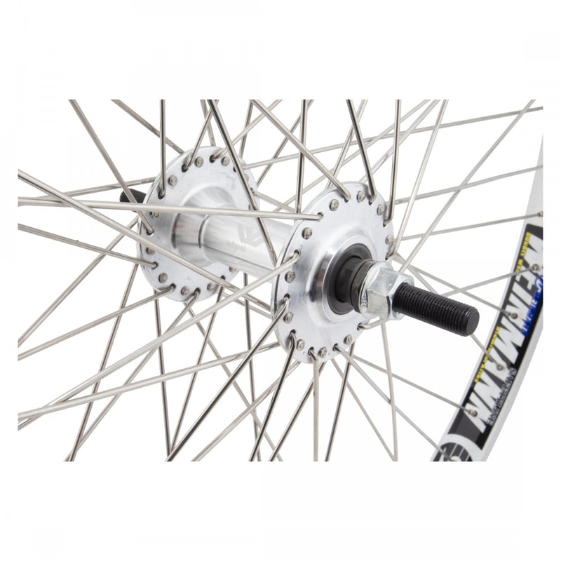 Load image into Gallery viewer, Wheel Master 26in Alloy Cruiser/Comfort 26in FT WEI DM30 RIM
