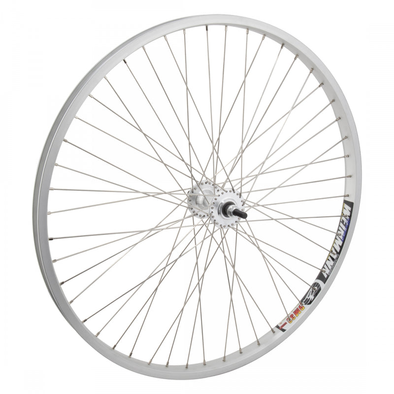 Load image into Gallery viewer, Wheel-Master-W-M-MX-4000-Front-Wheel-26-in-FTWH2108-Bicycle-Front-Wheel
