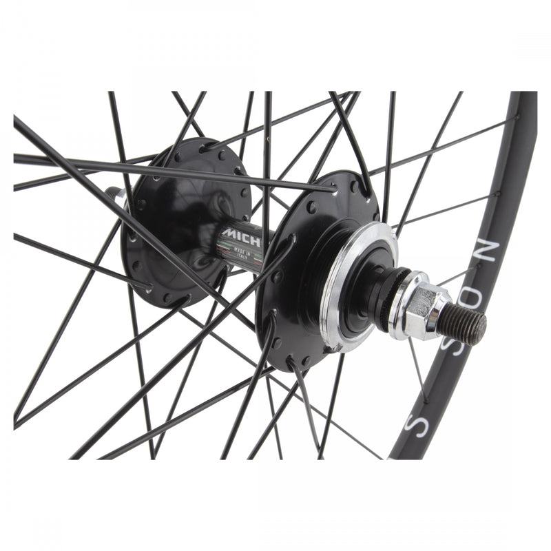 Load image into Gallery viewer, Wheel Master 700C Alloy Fixed Gear Double Wall 700C SET H+SON Archetype RIM