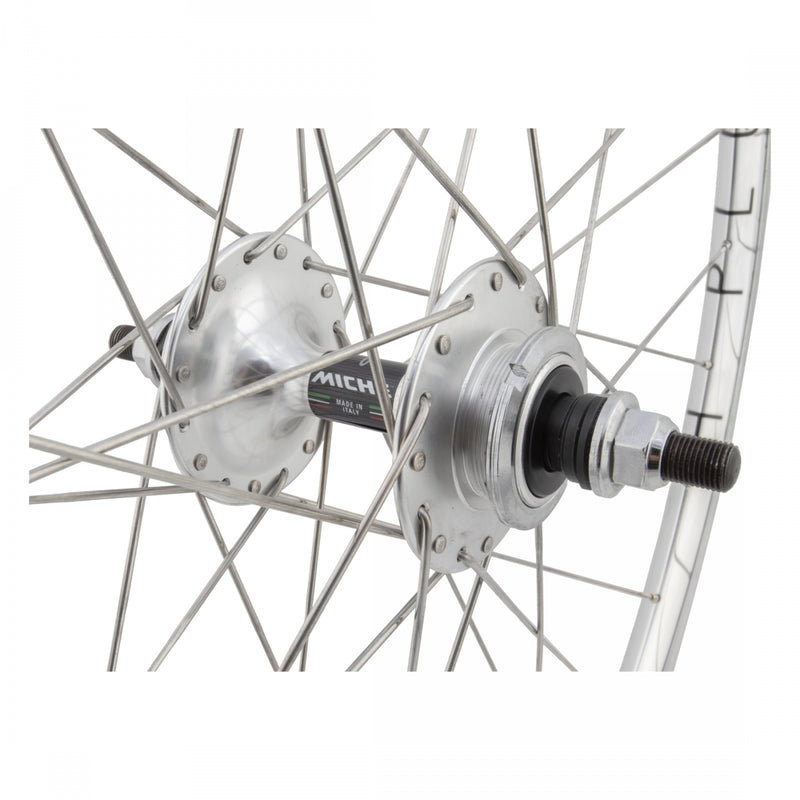 Load image into Gallery viewer, Wheel Master 700C Alloy Fixed Gear Double Wall 700C SET H+SON Archetype RIM