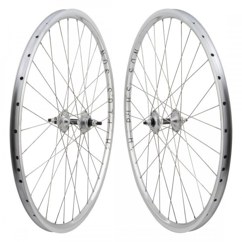 Load image into Gallery viewer, Wheel-Master-Miche-Pista-LF-WHEL3656-Bicycle-Wheelset
