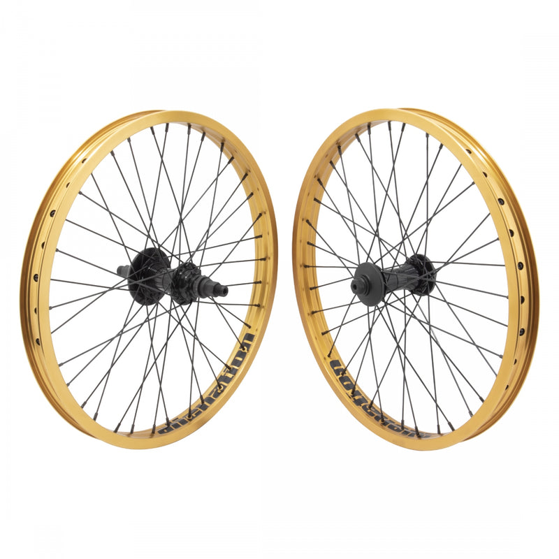 Load image into Gallery viewer, Alienation-Alienation-Illuminati-RHD-Wheel-Set-20-in-WHEL3879-Bicycle-Wheelset