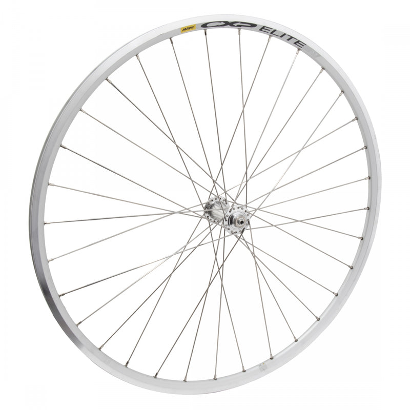 Load image into Gallery viewer, Wheel-Master-KT-C99F-Front-Wheel-700c-Clincher-FTWH0559-Bicycle-Front-Wheel