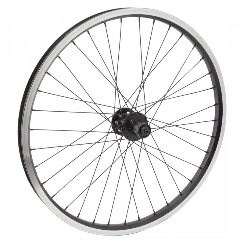 Load image into Gallery viewer, Wheel-Master-W-M-MT-2000-Rear-Wheel-24-in-RRWH1972-Bicycle-Rear-Wheel