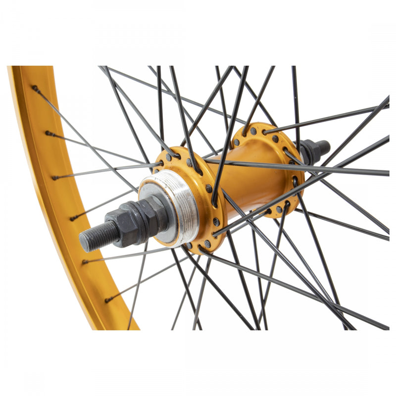 Load image into Gallery viewer, Se Bikes SE Bikes 24in Wheel Set 24in SET SE Bikes SO CAL Flyer J32S RIM