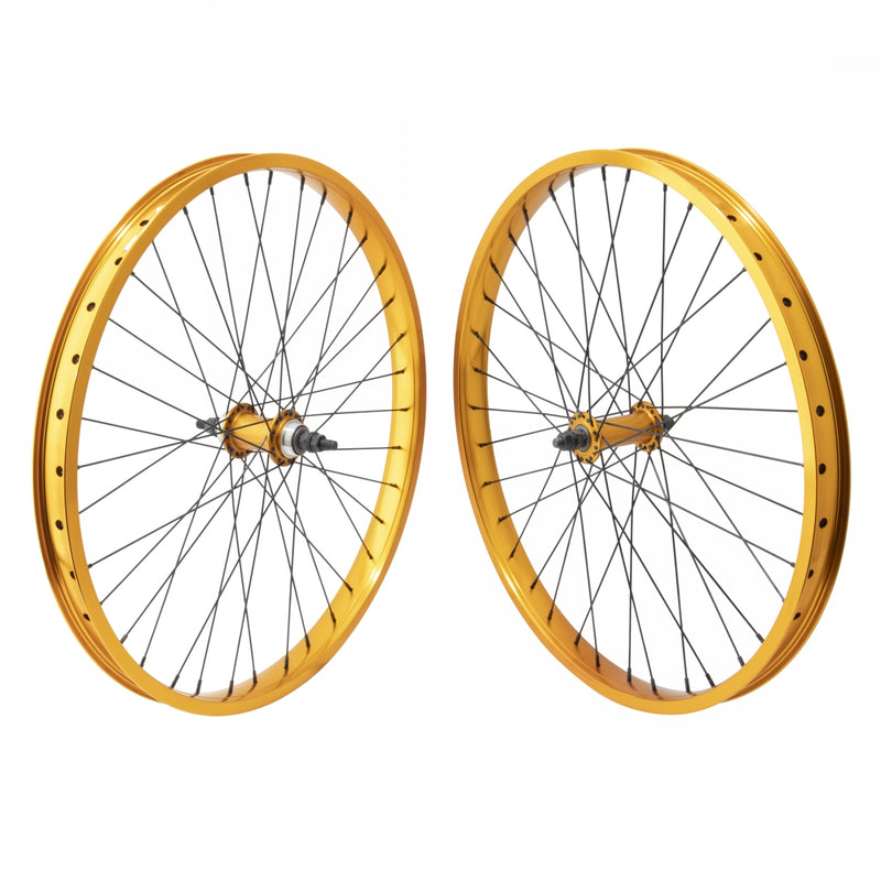 Load image into Gallery viewer, Se-Bikes-SE-Bikes-Wheel-Set-24-in-WHEL1924-Bicycle-Wheelset