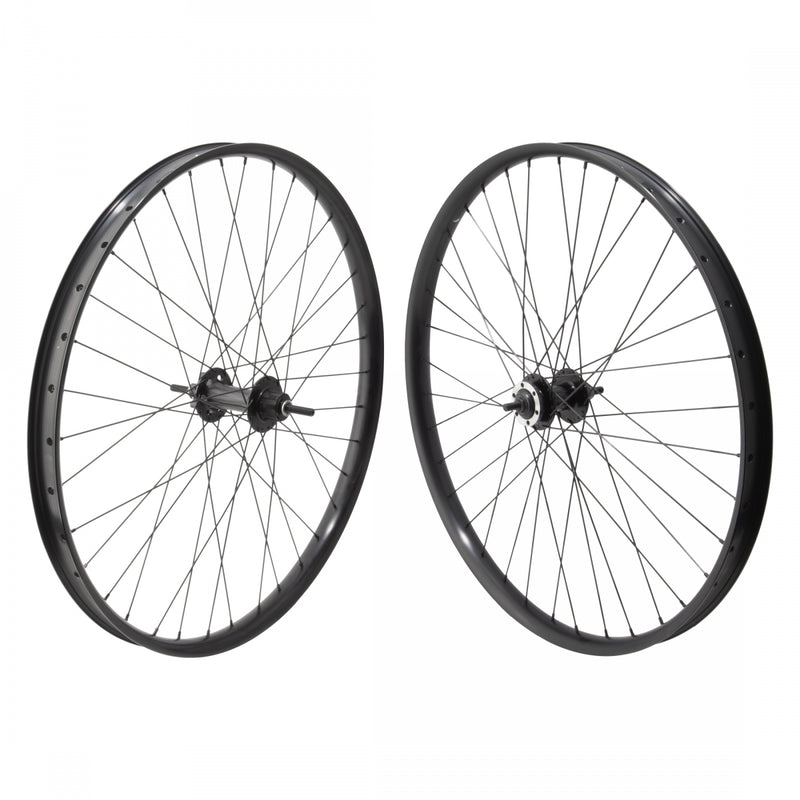 Load image into Gallery viewer, Se-Bikes-SE-Bikes-Loose-Ball-SE-Bikes-Sealed-Wheel-Set-27.5in-650b-WHEL1933-Bicycle-Wheelset