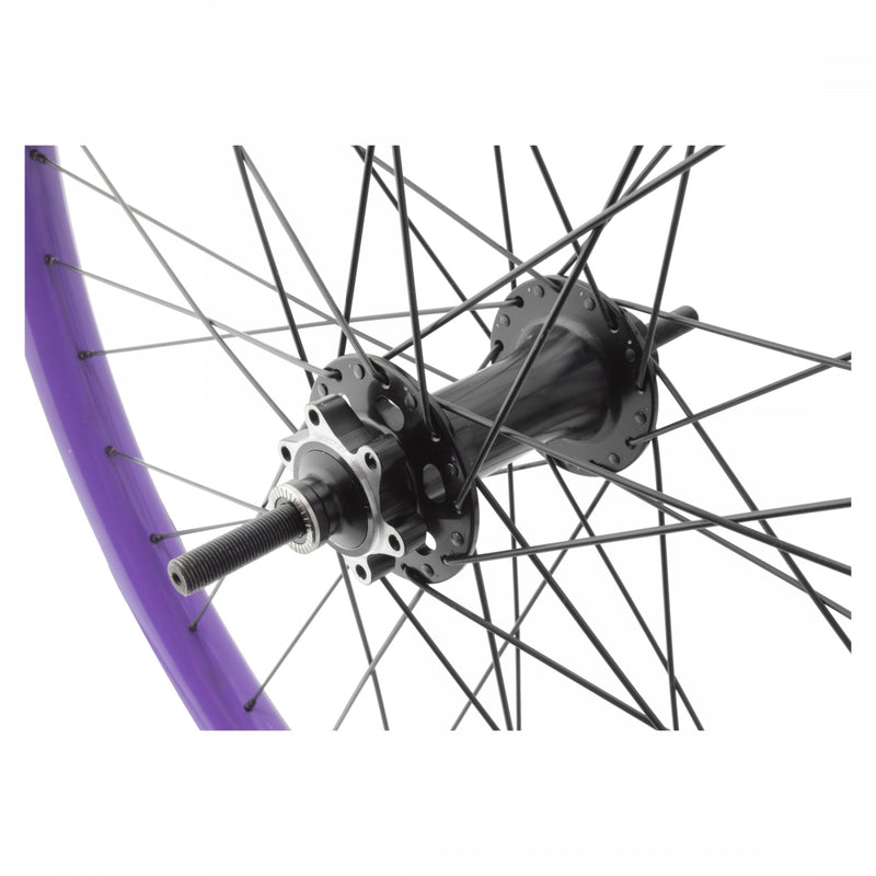 Load image into Gallery viewer, Se Bikes SE Bikes Maniacc Flyer Wheel Set 27.5in SET SE Bikes Maniacc Flyer J36U 6B