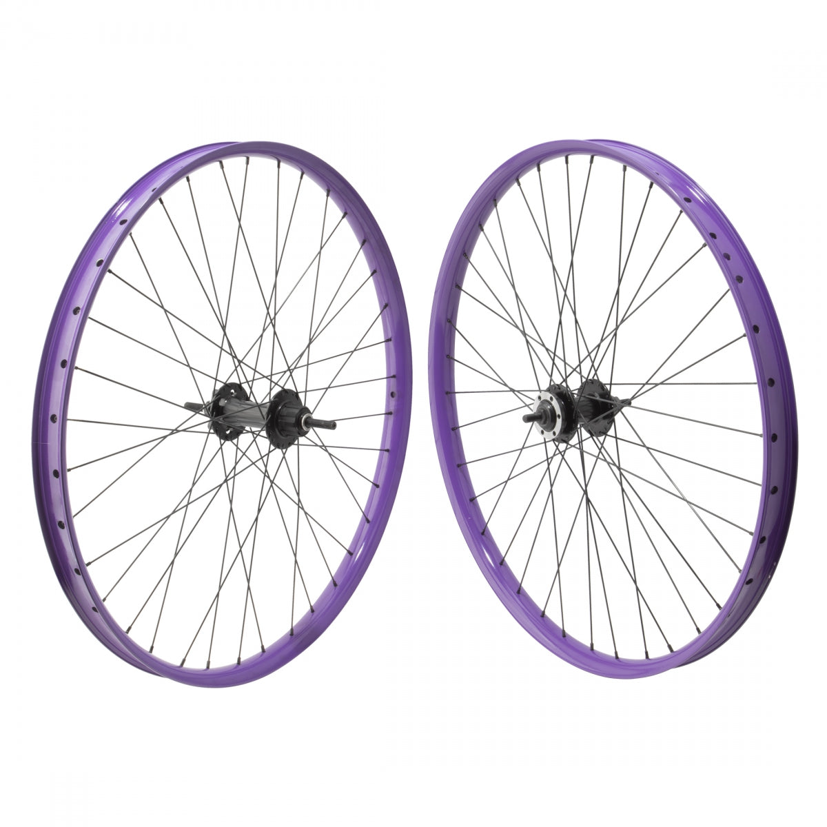 Premium 27.5in Bicycle Wheel Sets for SE Bikes Maniacc Flyer