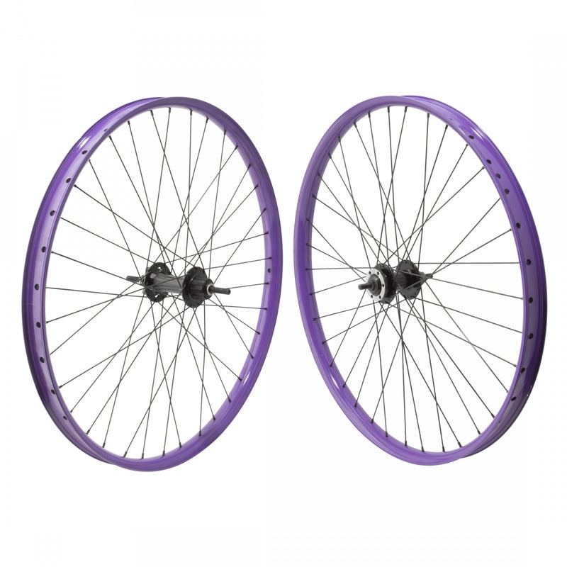 Load image into Gallery viewer, Se-Bikes-SE-Bikes-Loose-Ball-SE-Bikes-Sealed-Wheel-Set-27.5in-650b-WHEL1934-Bicycle-Wheelset