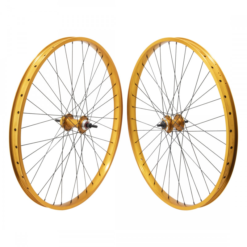 Load image into Gallery viewer, Se-Bikes-SE-Bikes-Loose-Ball-SE-Bikes-Sealed-Wheel-Set-29-in-WHEL1937-Bicycle-Wheelset