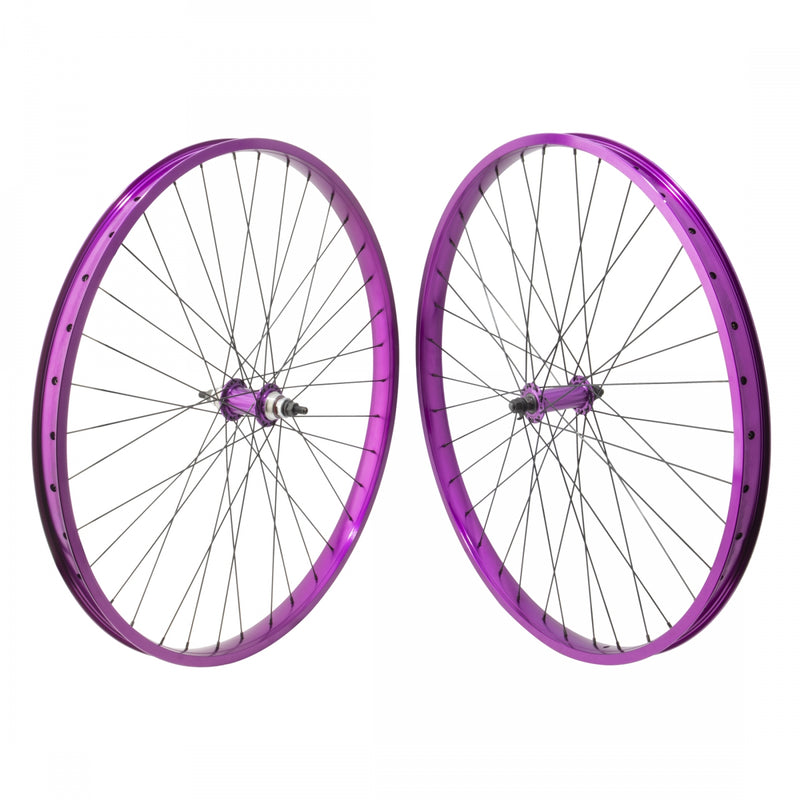 Load image into Gallery viewer, Se-Bikes-SE-Bikes-Loose-Ball-SE-Bikes-Sealed-Wheel-Set-29-in-WHEL1925-Bicycle-Wheelset