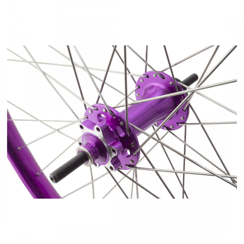 Load image into Gallery viewer, Se Bikes SE Bikes 29in Wheel Set 29in SET SE Bikes Monster Quad J36U 6B