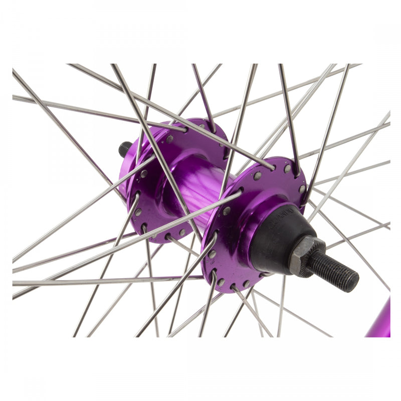 Load image into Gallery viewer, Se Bikes SE Bikes 29in Wheel Set 29in SET SE Bikes Monster Quad J36U 6B