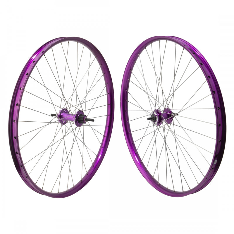 Load image into Gallery viewer, Se-Bikes-SE-Bikes-Loose-Ball-SE-Bikes-Sealed-Wheel-Set-29-in-WHEL1938-Bicycle-Wheelset
