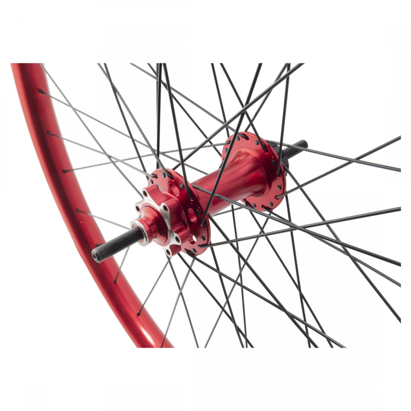 Load image into Gallery viewer, Se Bikes SE Bikes 29in Wheel Set 29in SET SE Bikes Dub Monster Ripper J36U 6B