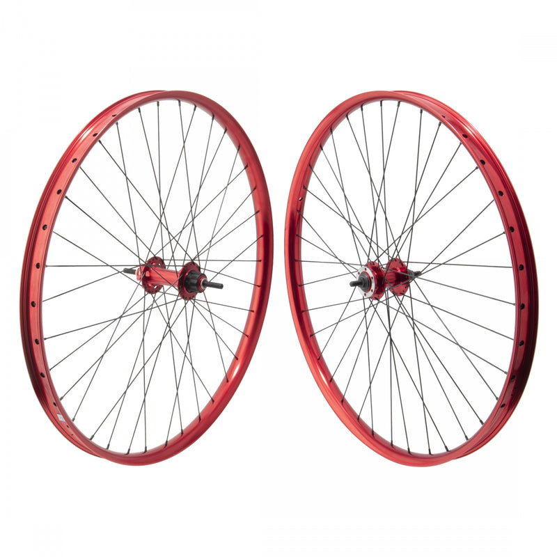 Load image into Gallery viewer, Se-Bikes-SE-Bikes-Loose-Ball-SE-Bikes-Sealed-Wheel-Set-29-in-WHEL1927-Bicycle-Wheelset