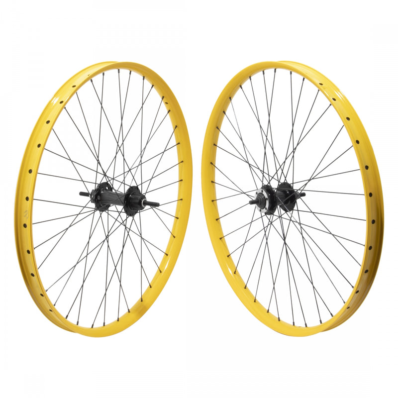 Load image into Gallery viewer, Se-Bikes-SE-Bikes-Loose-Ball-SE-Bikes-Sealed-Wheel-Set-27.5in-650b-WHEL1965-Bicycle-Wheelset