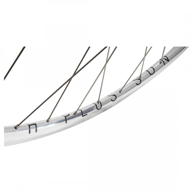Load image into Gallery viewer, Wheel Master 700C Alloy Fixed Gear Double Wall 700C SET H+SON Archetype RIM