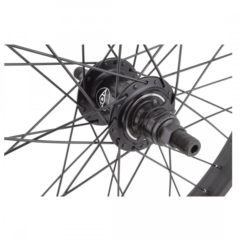 Load image into Gallery viewer, 20in Alloy BMX 20in RR Alienation Black Sheep RIM