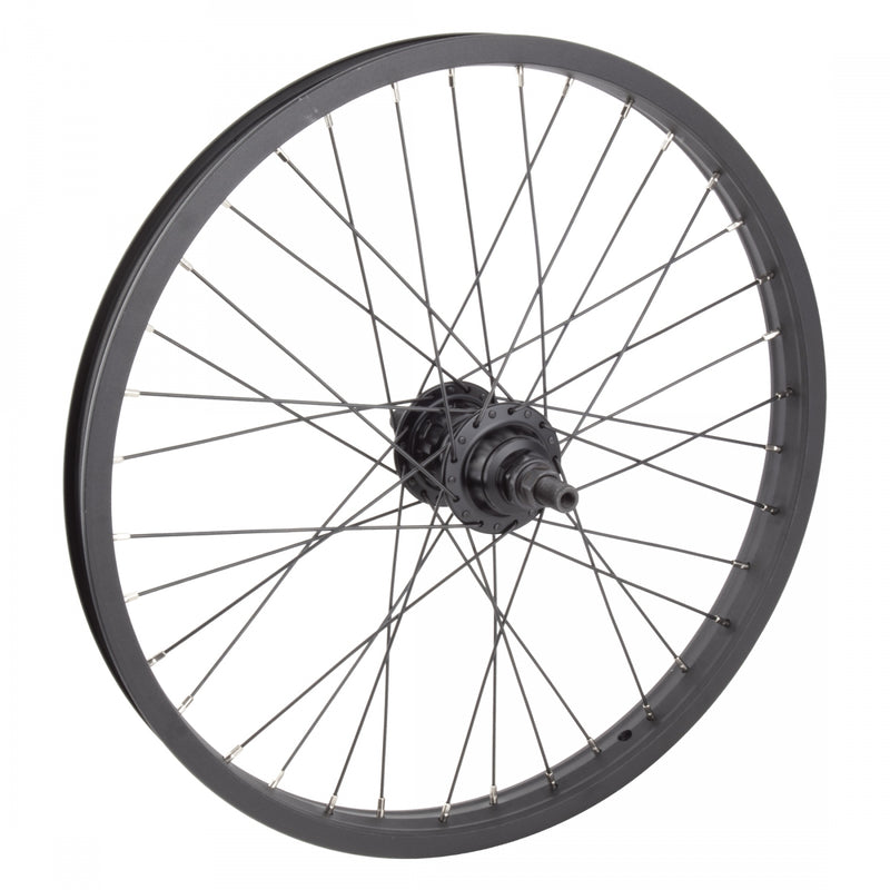 Load image into Gallery viewer, Alienation-Alienation-Rush-Freecoaster-V3-LHD-Rear-Wheel-20-in-RRWH1949-Bicycle-Rear-Wheel