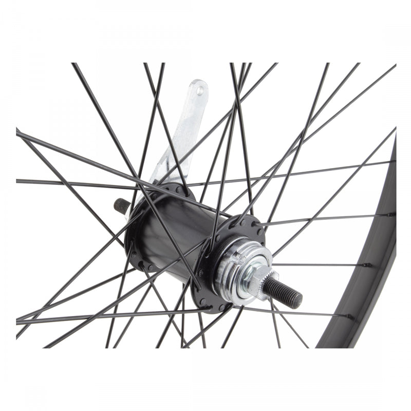 Load image into Gallery viewer, Wheel Master 26in Alloy Cruiser/Comfort 26in RR WEI AS7X CB