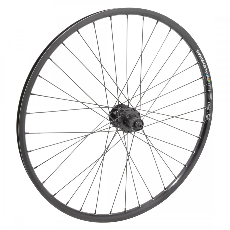 Load image into Gallery viewer, Wheel-Master-W-M-MT-2000-Rear-Wheel-26-in-RRWH2437-Bicycle-Rear-Wheel