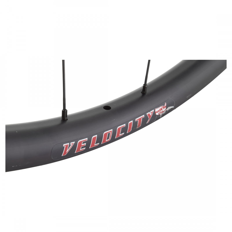 Load image into Gallery viewer, Wheel Master 29in Alloy Mountain Disc Double Wall 29in RR Velocity Blunt-35 CL