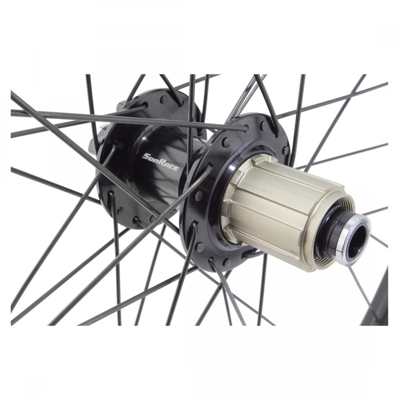 Load image into Gallery viewer, Wheel Master 29in Alloy Mountain Disc Double Wall 29in SET WTB ST TCS 2.0 i25 6B