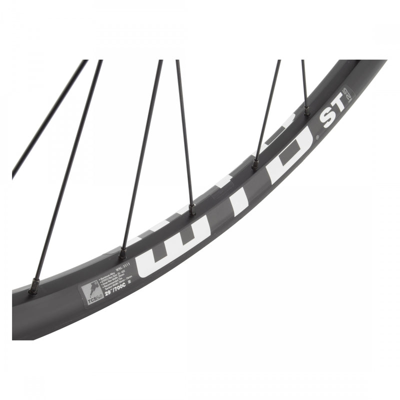 Load image into Gallery viewer, Wheel Master 29in Alloy Mountain Disc Double Wall 29in SET WTB ST TCS 2.0 i25 6B