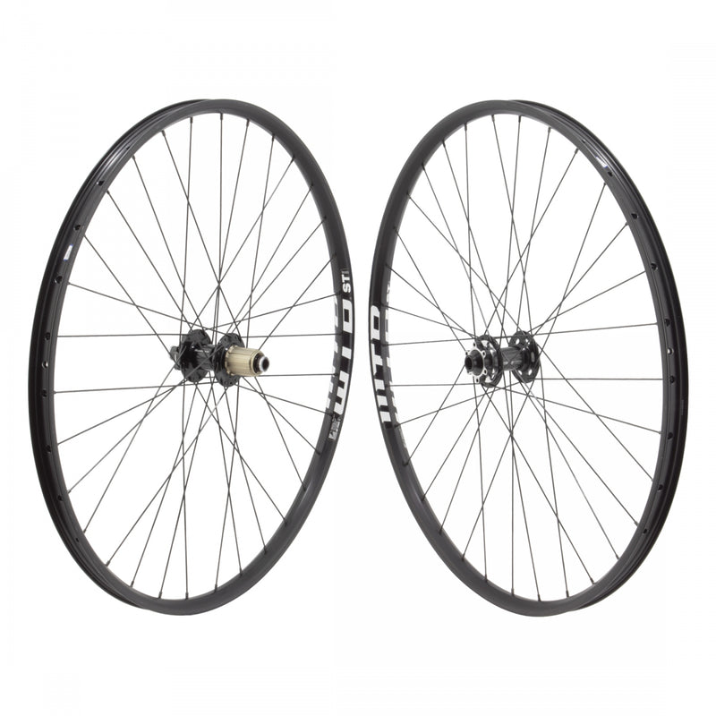 Load image into Gallery viewer, Wheel-Master-29inch-Alloy-Mountain-Disc-Double-Wall-Wheel-Set-29-in-WHEL2034-Bicycle-Wheelset