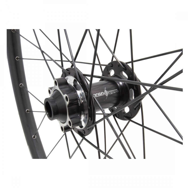Load image into Gallery viewer, Wheel Master 29in Alloy Mountain Disc Double Wall 29in SET Mavic EN827 6B