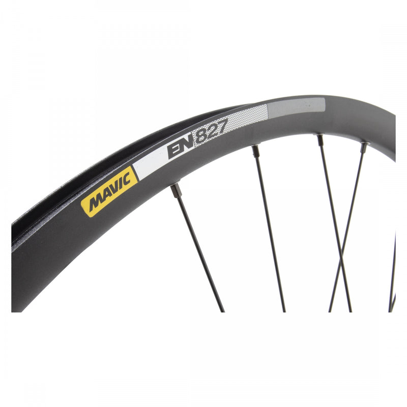 Load image into Gallery viewer, Wheel Master 29in Alloy Mountain Disc Double Wall 29in SET Mavic EN827 6B