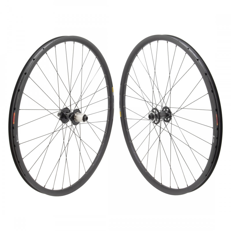 Load image into Gallery viewer, Wheel-Master-OR8-MT-3100-Sealed-Wheel-Set-29-in-WHEL2066-Bicycle-Wheelset