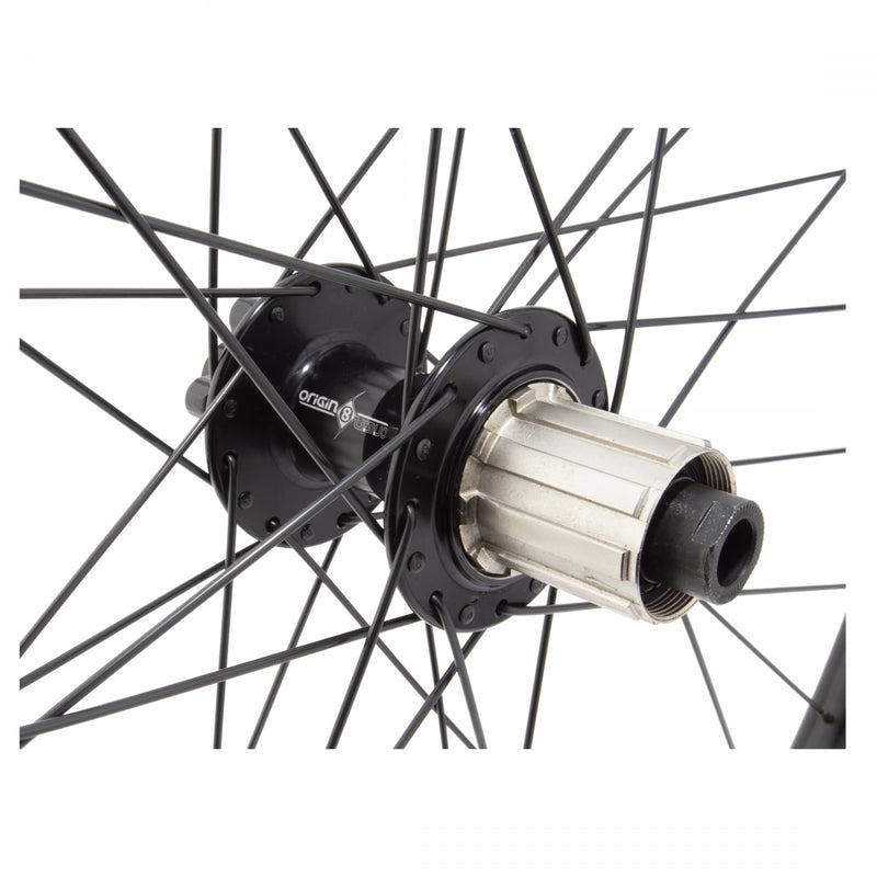 Load image into Gallery viewer, Wheel Master 29in Alloy Mountain Disc Double Wall 29in SET Mavic EN427 6B