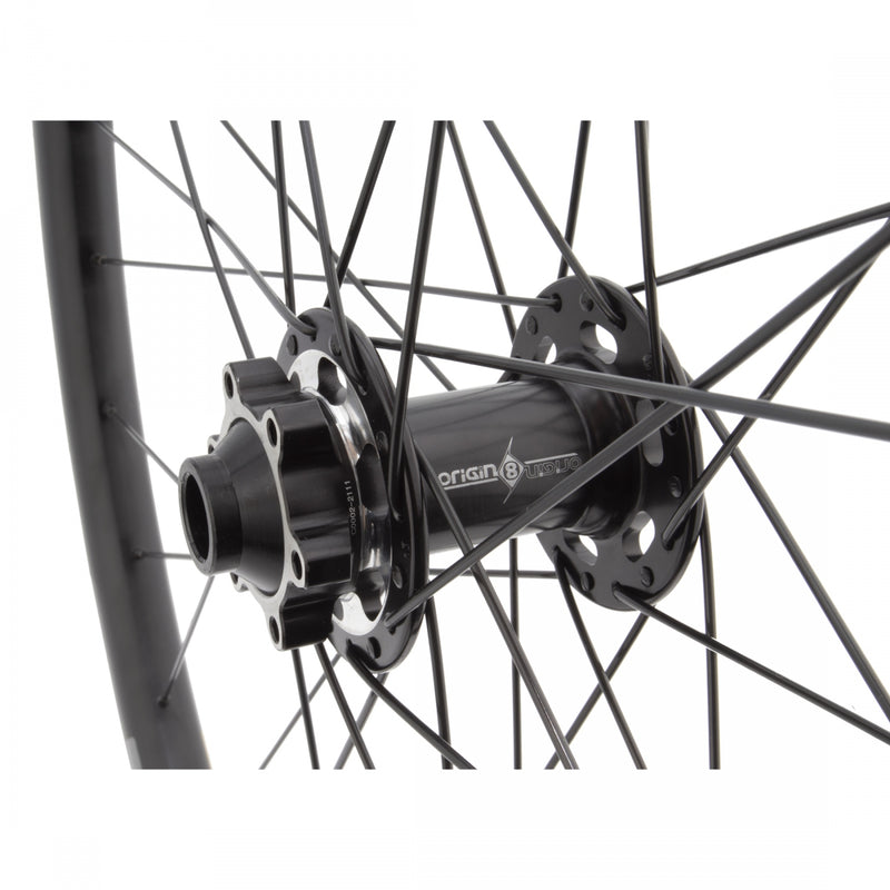 Load image into Gallery viewer, Wheel Master 29in Alloy Mountain Disc Double Wall 29in SET Mavic EN427 6B